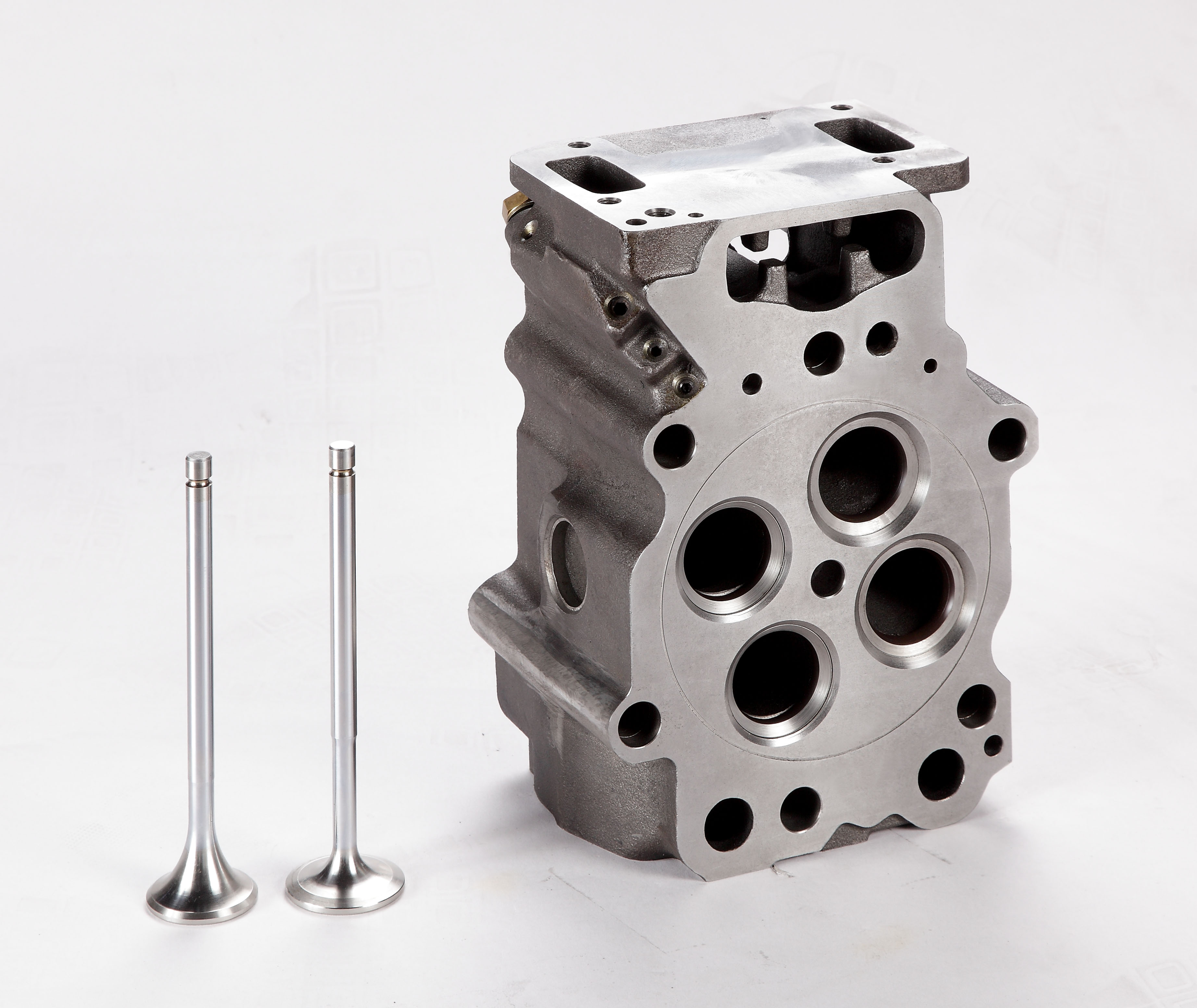 Cylinder Head For Truck-1